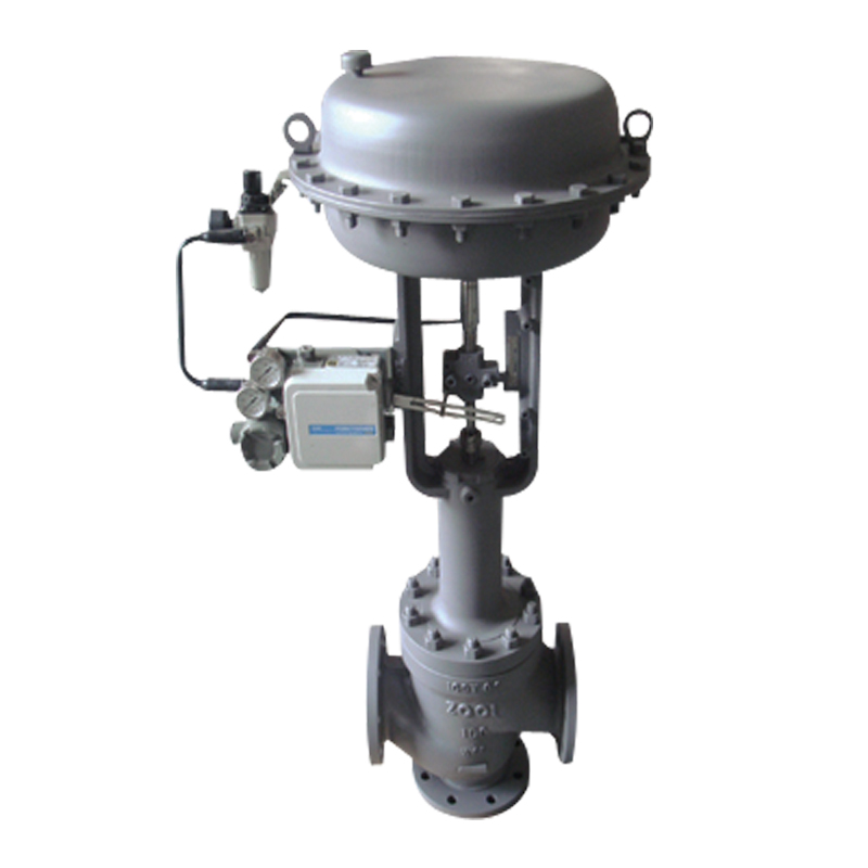 100T 三通分流/合流调节阀